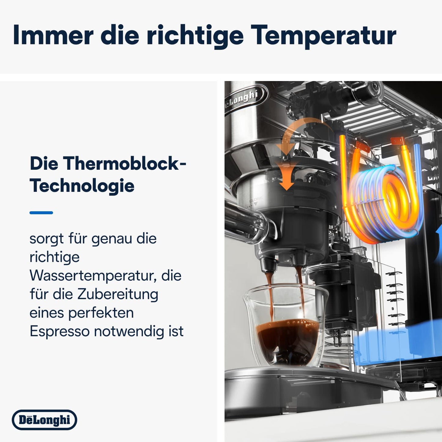 Espresso Siebträgermaschine mit Milchaufschäumer, 15 cm schmal, für Kaffeepulver & ESE Pads, 1 l Tank, Schwarz
